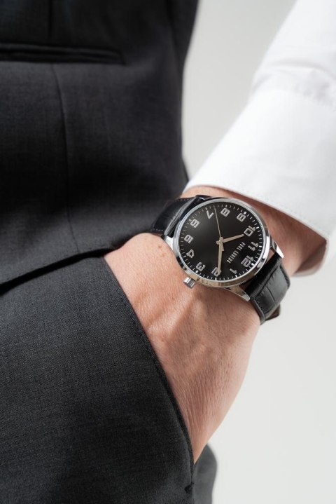 Zegarek Męski PAUL LORENS PL20022A-1A1 + BOX