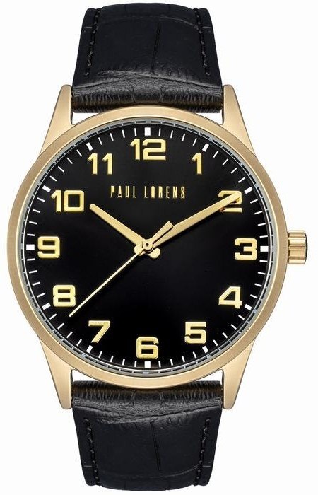 Zegarek Męski PAUL LORENS PL20022A-1A2 + BOX