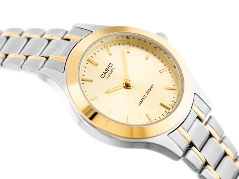 ZEGAREK DAMSKI CASIO LTP-1128G 9A (zd554a) + BOX