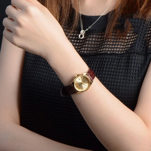 ZEGAREK DAMSKI CASIO LTP-1183Q-9A (zd514c) + BOX