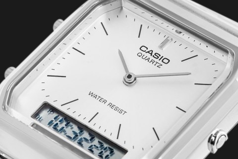 Zegarek Damski CASIO AQ-230A-7AMQYDF + BOX