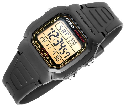 Zegarek Męski CASIO W-800HG-9AVDF + BOX