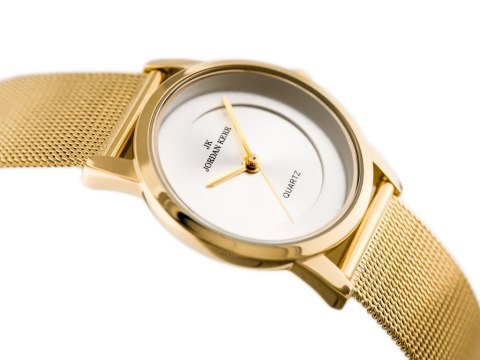 ZEGAREK DAMSKI JORDAN KERR - S8252L (zj889b) - antyalergiczny