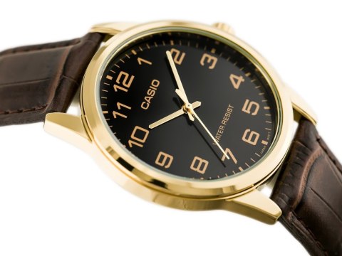 ZEGAREK MĘSKI CASIO MTP-V001GL-1B (zd080b) + BOX
