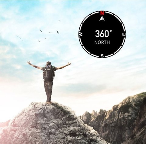 SMARTWATCH DAMSKI G. Rossi G.RSF1-4C2-1 rosegold/black + dodatkowy PASEK (sg003b)