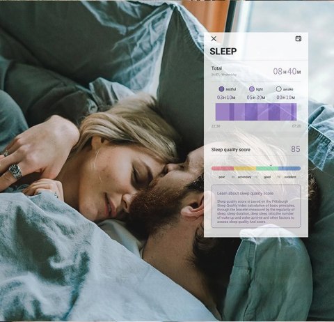 SMARTWATCH UNISEX G. Rossi SW010-5 silver/black (sg005f)