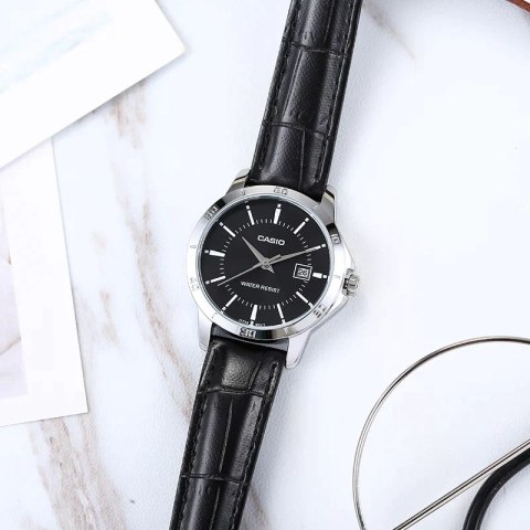 ZEGAREK DAMSKI CASIO LTP-V004L 1A (zd569b) + BOX
