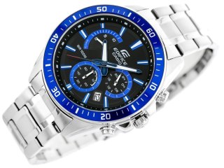 ZEGAREK MĘSKI CASIO EDIFICE EFR-552D-1A2 + BOX