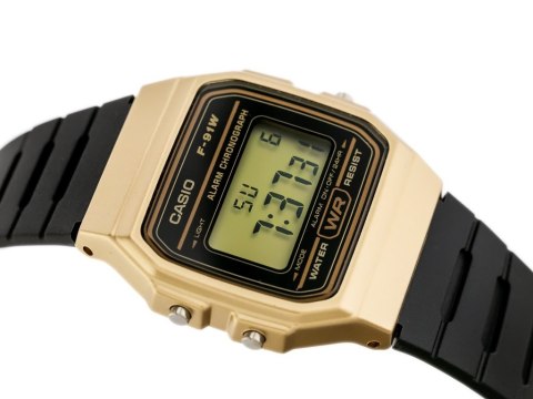 ZEGAREK MĘSKI CASIO F-91WM-9A (zd102b) + BOX