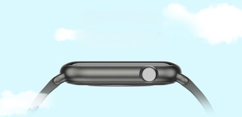 SMARTWATCH UNISEX G. Rossi SW013-3 black (sg008c)