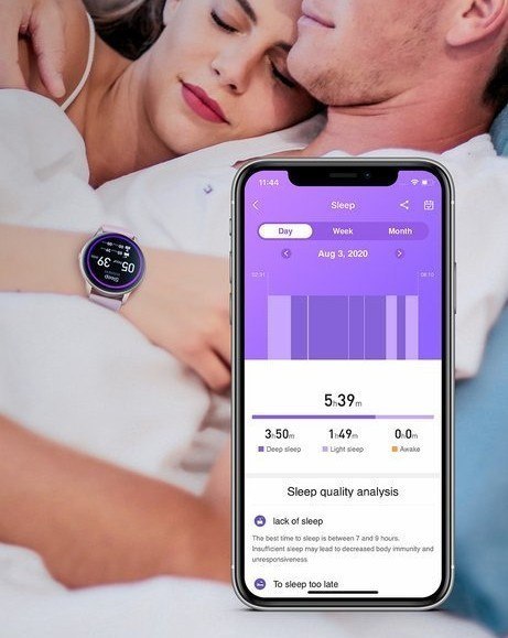 SMARTWATCH UNISEX G. Rossi SW015-3 silver (sg010c)