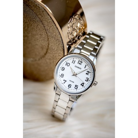ZEGAREK DAMSKI CASIO LTP-1303D-7BVDF (zd591d) + BOX