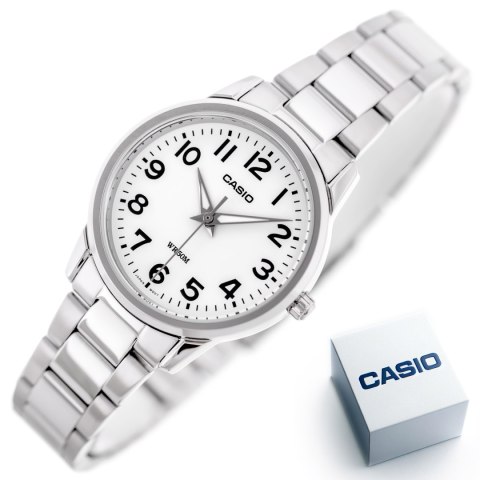 ZEGAREK DAMSKI CASIO LTP-1303D-7BVDF (zd591d) + BOX