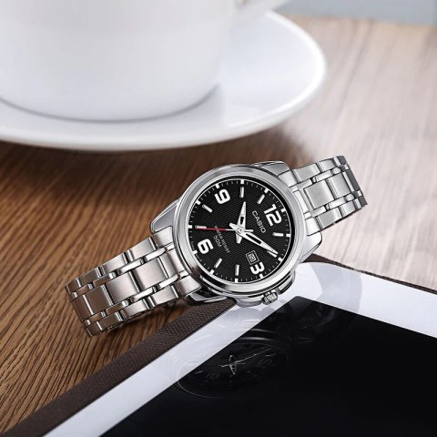 ZEGAREK DAMSKI CASIO LTP-1314D-1AVDF (zd574b) + BOX