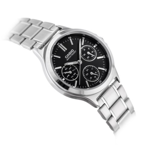 ZEGAREK DAMSKI CASIO LTP-V300D-1A (zd566g) + BOX