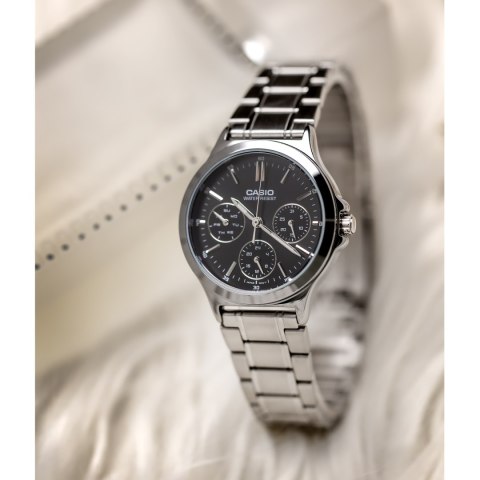 ZEGAREK DAMSKI CASIO LTP-V300D-1A (zd566g) + BOX