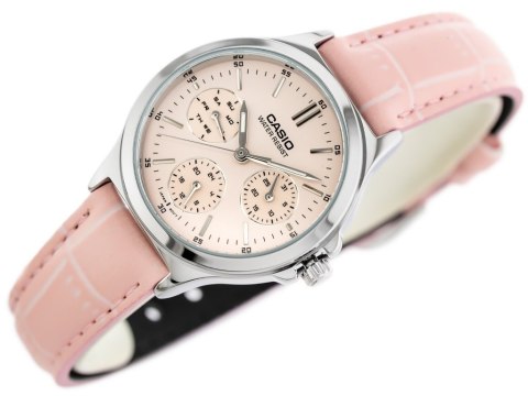 ZEGAREK DAMSKI CASIO LTP-V300L-4A (zd581b) + BOX