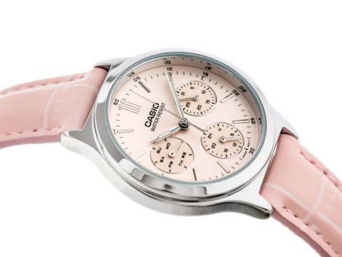 ZEGAREK DAMSKI CASIO LTP-V300L-4A (zd581b) + BOX