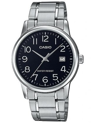 ZEGAREK MĘSKI CASIO MTP-V002D-1BUDF (zd103e) + BOX