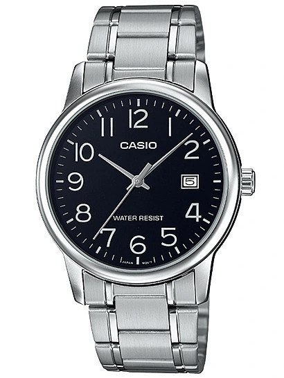 ZEGAREK MĘSKI CASIO MTP-V002D-1BUDF (zd103e) + BOX