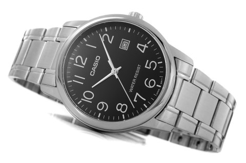 ZEGAREK MĘSKI CASIO MTP-V002D-1BUDF (zd103e) + BOX