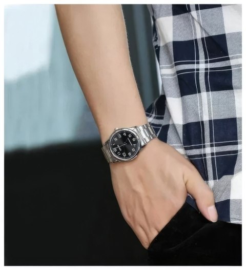 ZEGAREK MĘSKI CASIO MTP-V002D-1BUDF (zd103e) + BOX