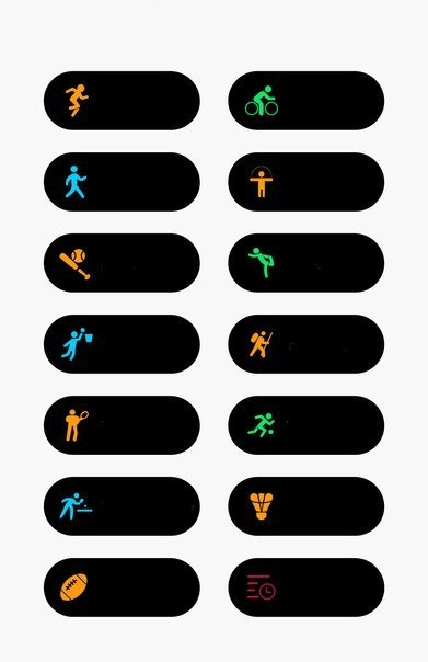 SMARTWATCH MĘSKI G. Rossi SW018-1 silver/black (sg012a) WŁASNE TARCZE