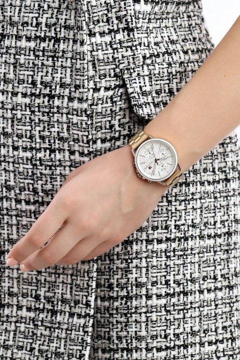 ZEGAREK DAMSKI TOMMY HILFIGER 1781786 CARLY (zf519a)