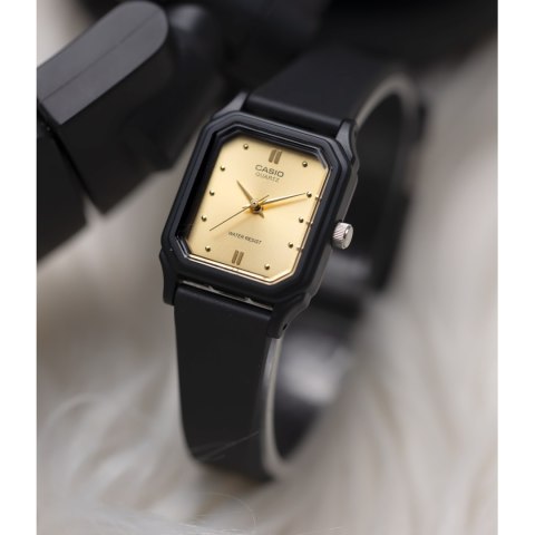 ZEGAREK DAMSKI CASIO LQ-142E-9A (zd598h) - KLASYKA + BOX