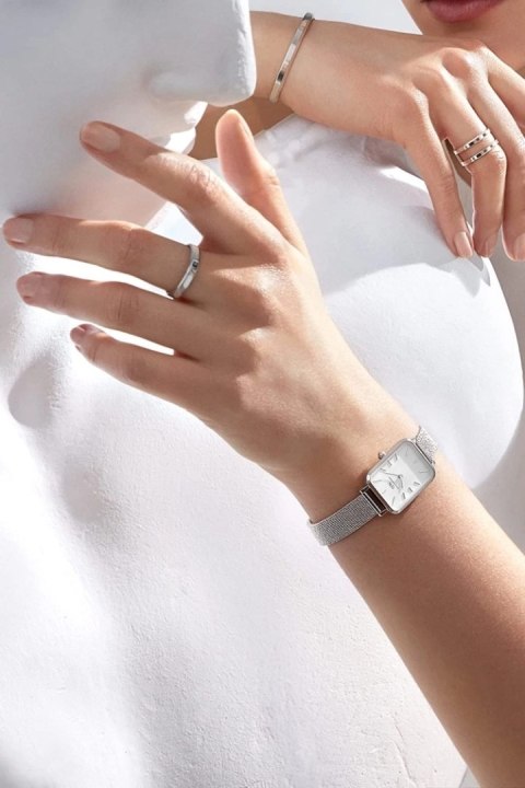 ZEGAREK DAMSKI DANIEL WELLINGTON DW00100438 - QUADRO (zw505a)