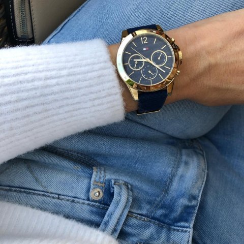ZEGAREK DAMSKI TOMMY HILFIGER 1782198 HAVEN (zf539a)