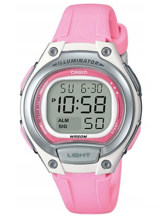 ZEGAREK DAMSKI CASIO LW-203-4A (zd601c) + BOX