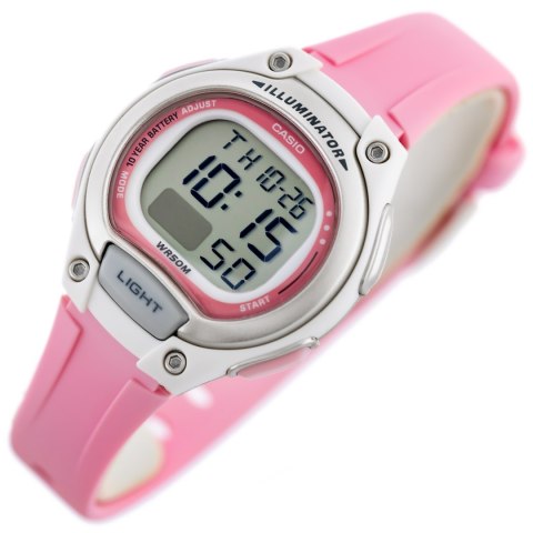 ZEGAREK DAMSKI CASIO LW-203-4A (zd601c) + BOX