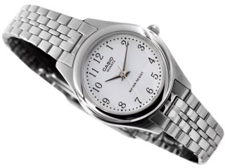 ZEGAREK DAMSKI CASIO LTP-1129A-7BH (zd602a) + BOX