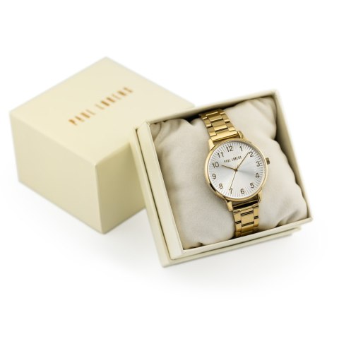 ZEGAREK DAMSKI PAUL LORENS - 11715B3-3D1 (zg503b) + BOX