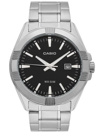 ZEGAREK MĘSKI CASIO MTP-1308D-1AV (zd177a) + BOX