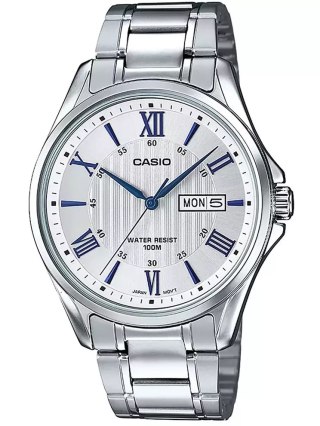 ZEGAREK MĘSKI CASIO MTP-1384D-7A2 (zd108b) + BOX