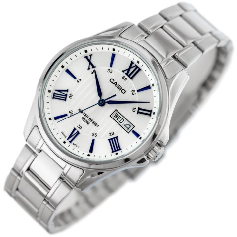 ZEGAREK MĘSKI CASIO MTP-1384D-7A2 (zd108b) + BOX