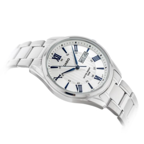 ZEGAREK MĘSKI CASIO MTP-1384D-7A2 (zd108b) + BOX