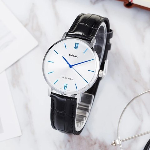 ZEGAREK DAMSKI CASIO LTP-VT01L-7B1 + BOX