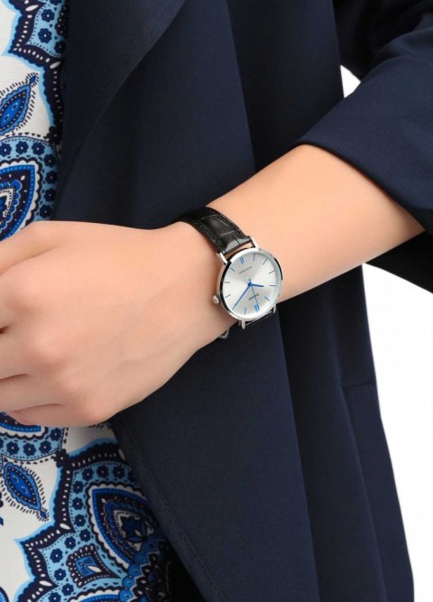 ZEGAREK DAMSKI CASIO LTP-VT01L-7B1 + BOX