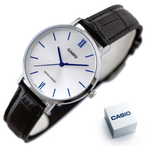 ZEGAREK DAMSKI CASIO LTP-VT01L-7B1 + BOX