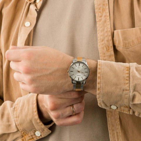 ZEGAREK MĘSKI CASIO MTP-1303SG-7A (zd195a) + BOX