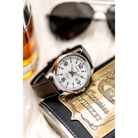 ZEGAREK MĘSKI CASIO MTP-1314L-7AVEF (zd189a) + BOX