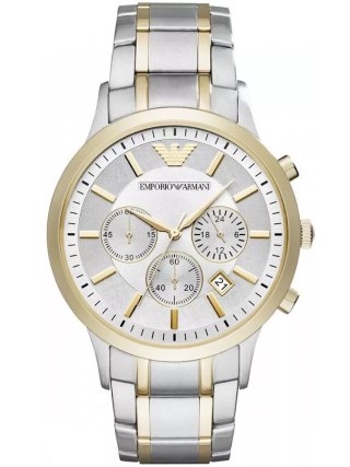 ZEGAREK MĘSKI EMPORIO ARMANI AR11076 - RENATO (zi068b)