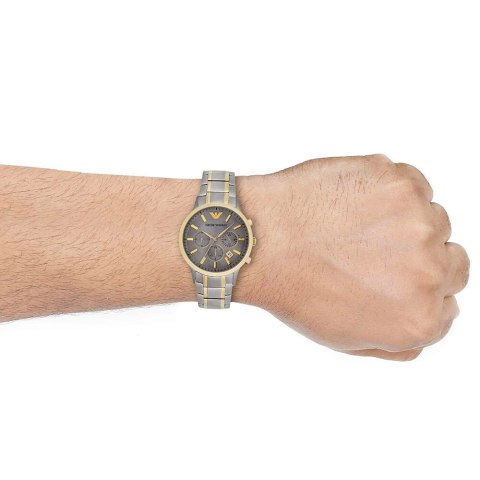 ZEGAREK MĘSKI EMPORIO ARMANI AR11076 - RENATO (zi068b)