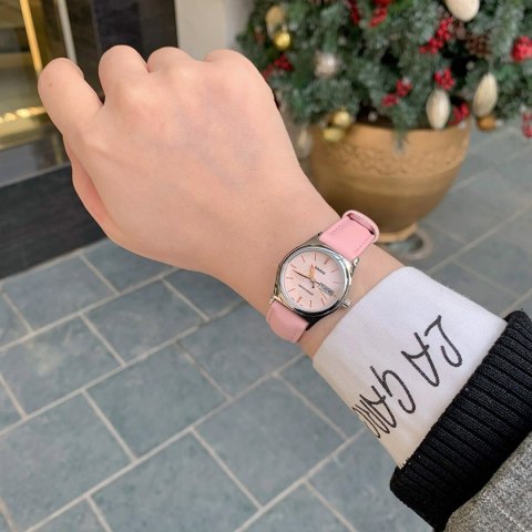 ZEGAREK DAMSKI CASIO LTP-V006L-4B (zd576c) + BOX