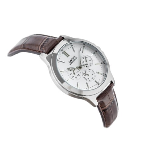 ZEGAREK MĘSKI CASIO MTP-V300L-7A (zd085c) + BOX