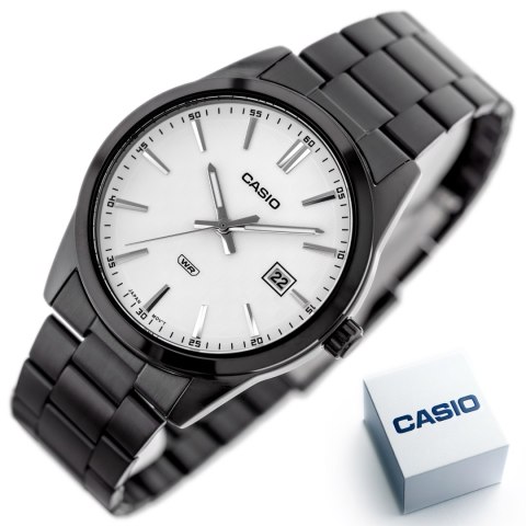 ZEGAREK MĘSKI CASIO MTP-VD03B-7A + BOX