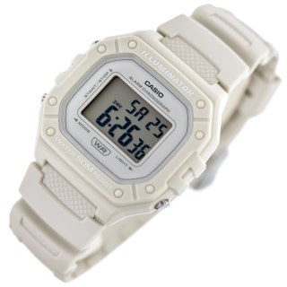 ZEGAREK UNISEX CASIO W-218HC-8A + BOX (zd208e)